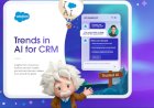 Trends in AI for CRM Report