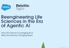 Generative and now Agentic AI is changing the way life sciences does business.