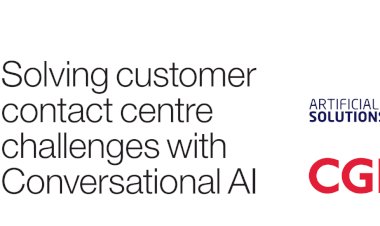 Solving customer contact centre challenges with Conversational AI