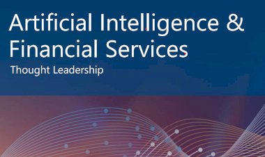 Artificial Intelligence & Financial Services