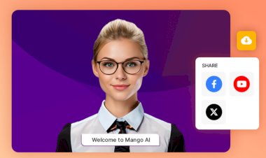 Mango Animate Unveils Mango AI: Free AI Video Generator with Lifelike Avatars