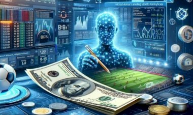 How artificial intelligence is improving chances in sports betting