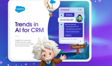 Trends in AI for CRM Report