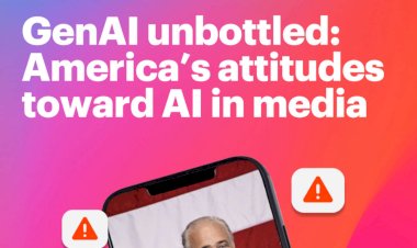 GenAI unbottled: America's attitudes toward AI in media