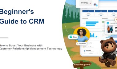 All about CRM: Customer Relationship Management.