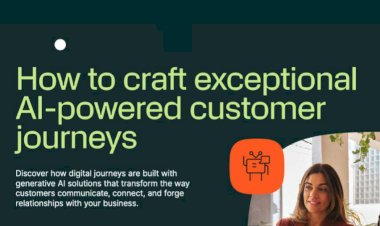 From hype to reality: crafting exceptional AI-powered customer journeys