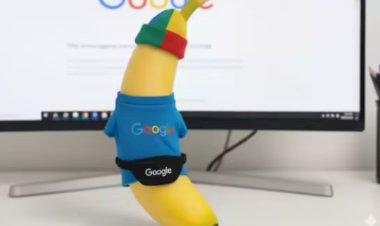 Google Gemini AI Surges Ahead with Viral Nano Banana Feature and Rising User Base