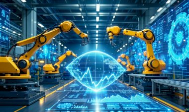 AI-Powered Machines Enter Mainstream Industrial Workforce With Autonomous Decision-Making