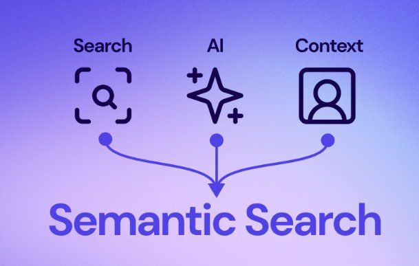 Semantic Search: New Search Experiences for the AI Era