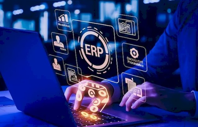 Reinventing ERP with Event-Driven Agentic AI