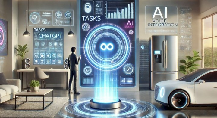 OpenAI’s “Tasks” Feature Marks Its Entry into the Virtual Assistant Space