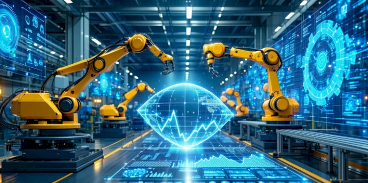 AI-Powered Machines Enter Mainstream Industrial Workforce With Autonomous Decision-Making