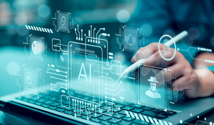 How AI Is Reshaping Industries, Innovation, and the Future of Human Productivity