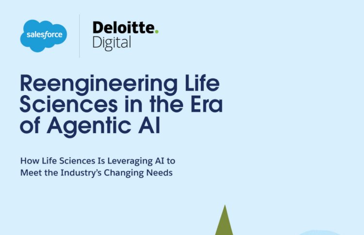 Generative and now Agentic AI is changing the way life sciences does business.