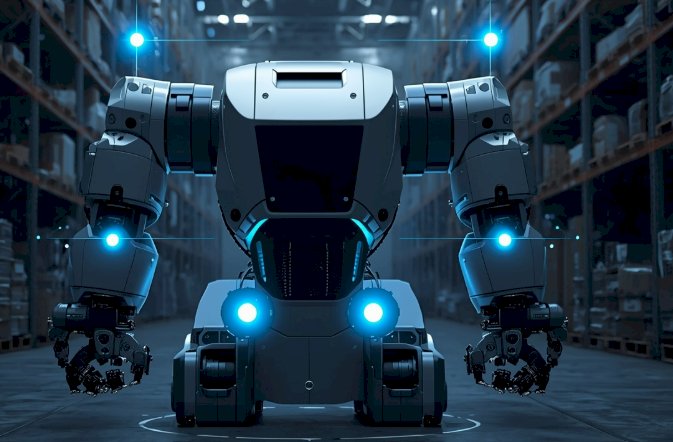 AI-Powered Robotics Transforming Global Industries in 2026