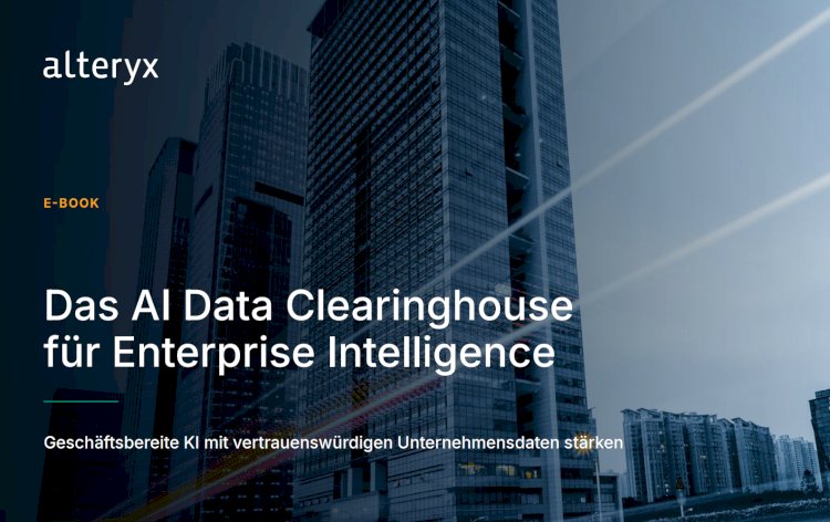 The AI ​​Data Clearinghouse for Enterprise Intelligence